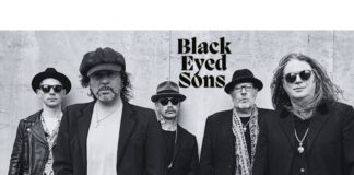 Black Eyed Sons
