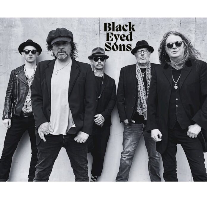 Black Eyed Sons Black Eyed Sons