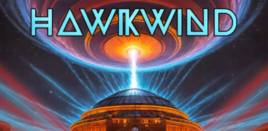 Hawkwind Live at the Royal Albert Hall
