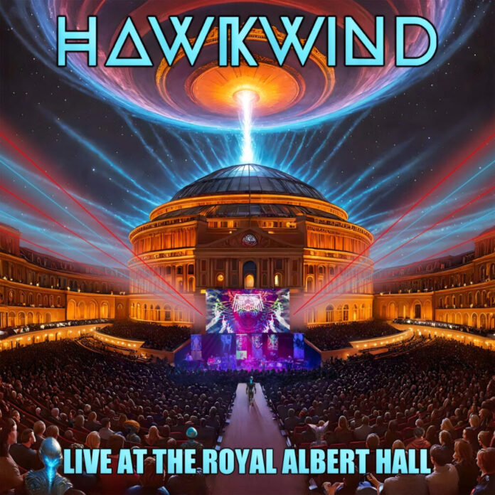 Hawkwind Live at the Royal Albert Hall Hawkwind Live at the Royal Albert Hall