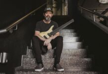 Haken Guitarist Charlie Griffiths’ Fault Lines