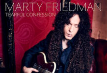 Marty Friedman’s Tearful Confession