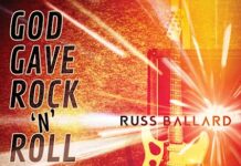 Russ Ballard Gives Rock N’ Roll To You!