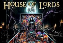 Cry Of The Wicked from the House Of Lords