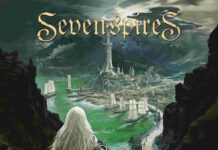 Seven Spires Hit The Road
