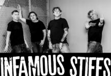 Infamous Stiffs… The Ornery Six!