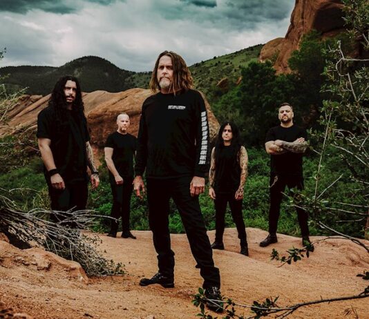Cattle Decapitation and Shadow of Intent lay waste to Manchester Cattle Decapitation