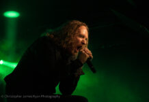 The Halo Effect bring forth the new dawn of melodeath The Halo Effect