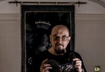 Ian Anderson of Jethro Tull Interviewed About New Studio Album Curious Ruminant