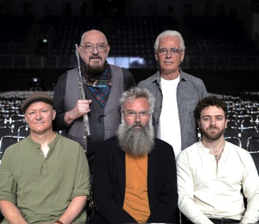 Jethro Tull… Over Jerusalem!