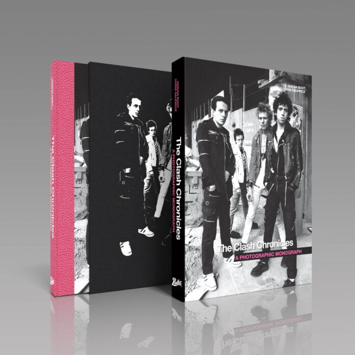 The Clash - A Photographic Monograph The Clash - A Photographic Monograph