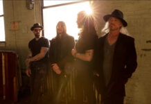 Shaman’s Harvest Groove with the Rock N Roll Queen Ahead of UK Tour