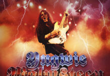 Yngwie Malmsteen’s Relentless Fury