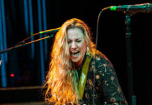 Joanne Shaw Taylor on having a Hell Of A Good Time