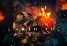 Earthside Release Frozen Heart ~ Burning World