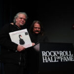 Mandoki Soulmates Honoured at Rock & Roll Hall of Fame