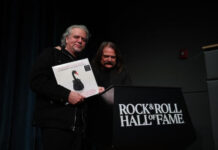Mandoki Soulmates Honoured at Rock & Roll Hall of Fame