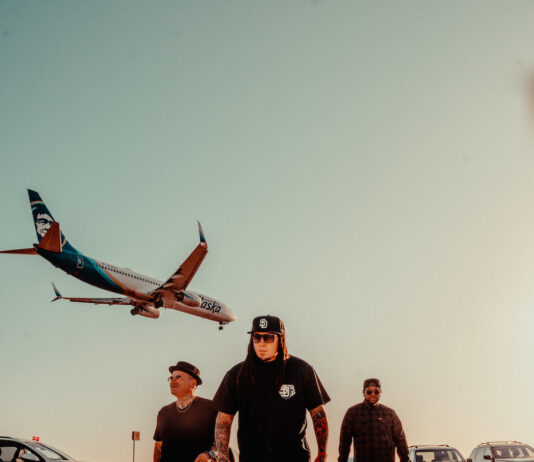 P.O.D. & A.N.I.M.A.L. Unite & Won’t Bow Down