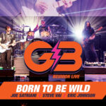 Satriani, Vai & Johnson are Born To Be Wild