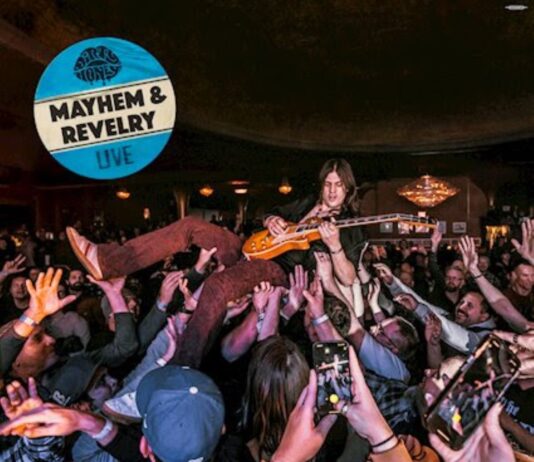 Mayhem & Revelry with Dirty Honey