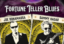 Fortune Teller Blues with Sammy Hagar & Joe Bonamassa