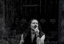 Ronnie Romero at the Crossroad