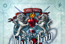 The Songs Of White Lion by Mike Tramp