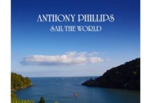 Anthony Phillips Sails The World
