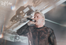 Live Review: Paleface Swiss, The Acacia Strain, Desolated Paleface Swiss