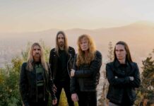 Megadeth Sign New Global Deal
