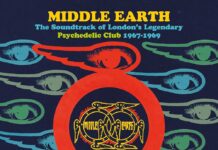 Middle Earth – London’s Psychedelic Club 1967-69   Middle Earth - London’s Psychedelic Club 1967-69
