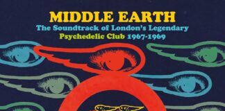Middle Earth - London’s Psychedelic Club 1967-69  