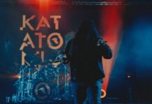 Katatonia Tour Europe & UK with Special Guests Evergrey & Klogr