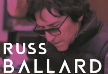 Russ Ballard Goes Wild