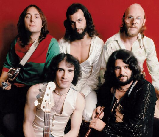 Gentle Giant Announce Playing The Fool: The Complete Live Experience