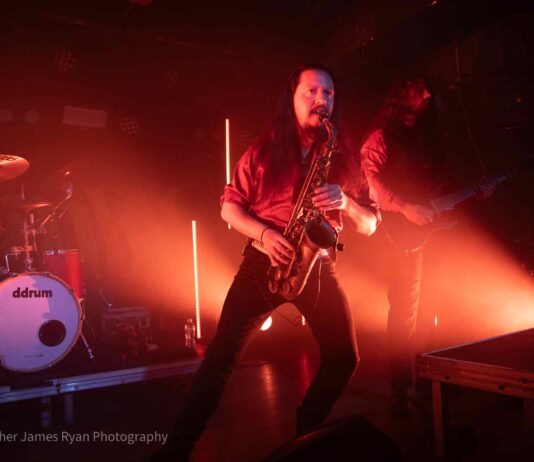 Rivers of Nihil
