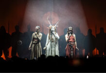 Heilung Tour UK
