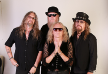 Walking In The Rain to Cirkus Prütz