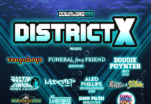 DLXXII - District X Line-up