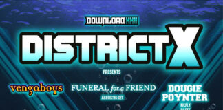 DLXXII - District X Line-up