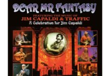 Dear Mr Fantasy – A Celebration For Jim Capaldi Due April