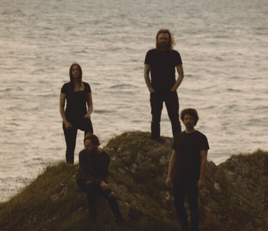 Of Pine And Oak Irish/German Collaborative EP