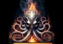 Sea Of Flame Get Wired