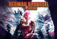 “Passion Rules The Game” Claim Herman Rarebell & Friends