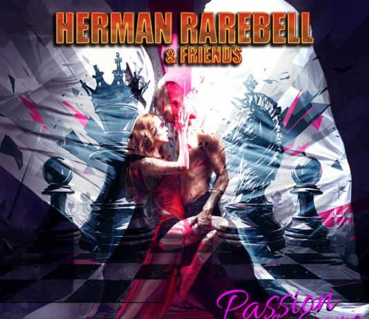“Passion Rules The Game” Claim Herman Rarebell & Friends