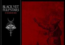 Black Yet Full of Stars… In Glorious Red!