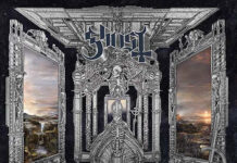 Ghost – Skeletá Ghost - Skeletá