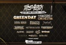 Tons Of Rock 2025