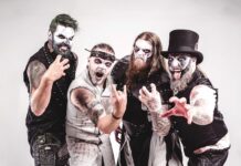 Evil Scarecrow Announce 5th Album & Tour Dates