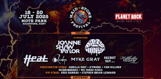 Maid of Stone Festival 2025